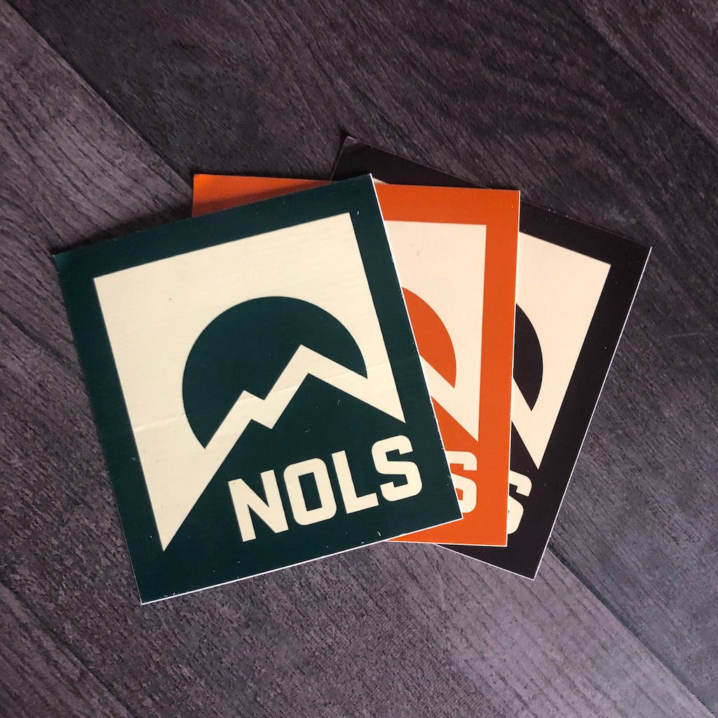 NOLS Sticker NOLS Store