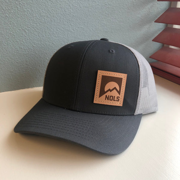 NOLS Trucker Hat w/ Patch