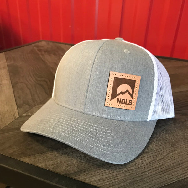 NOLS Trucker Hat w/ Patch