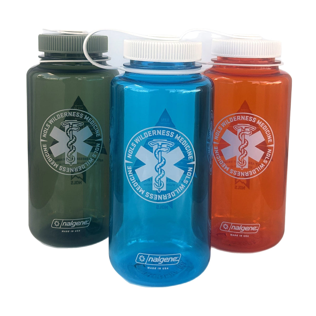 NOLS Wilderness Medicine 32oz Nalgene