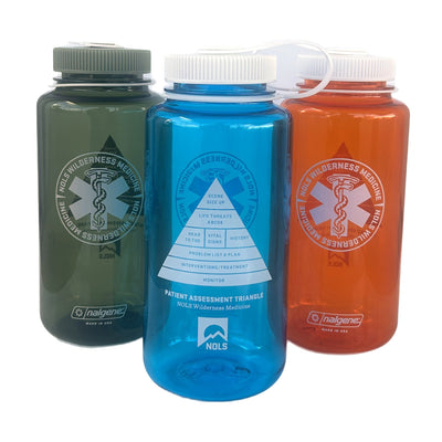 NOLS Wilderness Medicine 32oz Nalgene