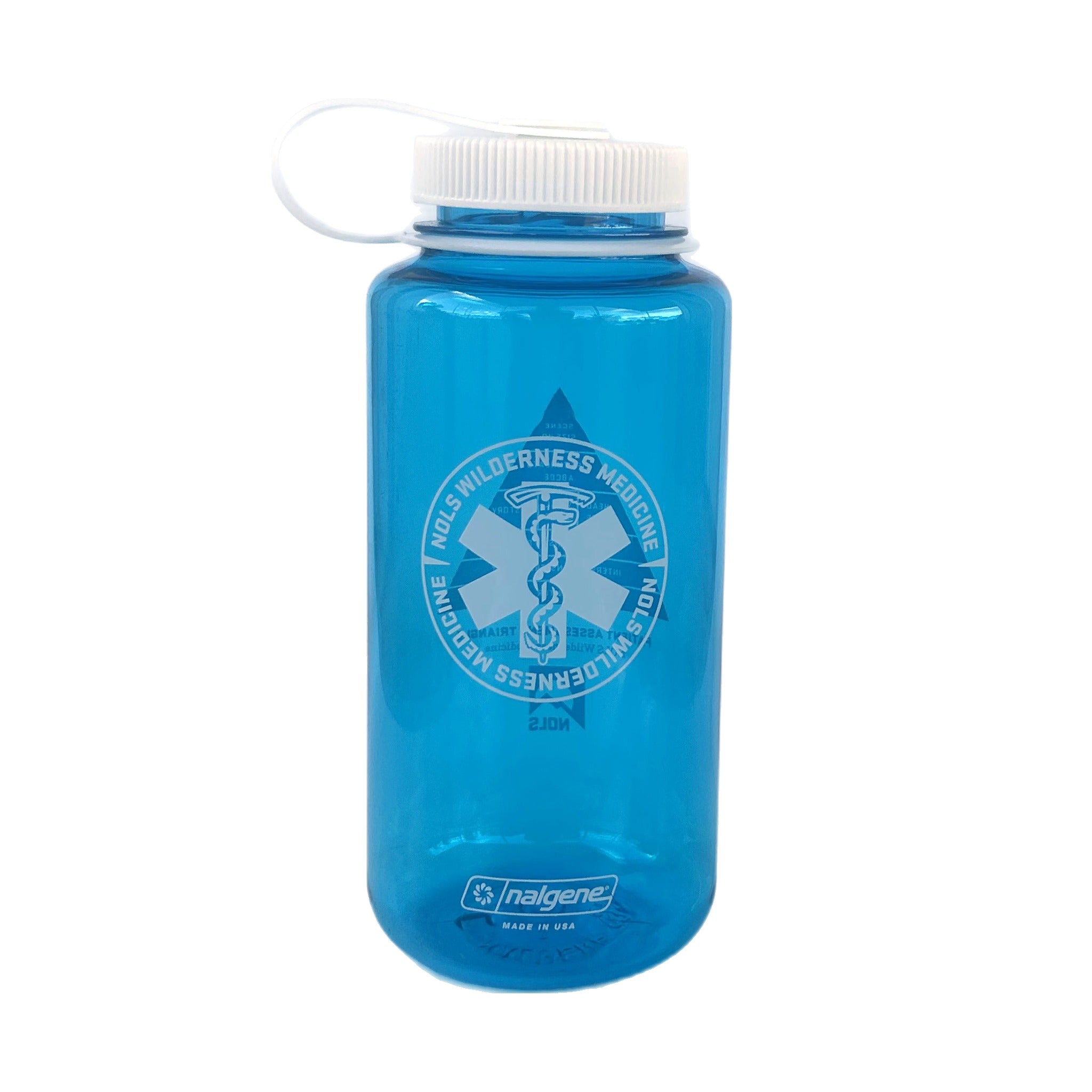 NOLS Wilderness Medicine 32oz Nalgene – NOLS Store