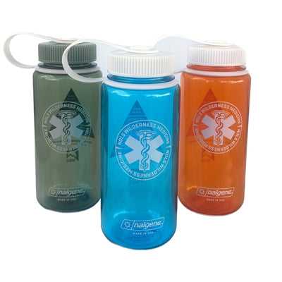 NOLS Wilderness Medicine 16oz Nalgene
