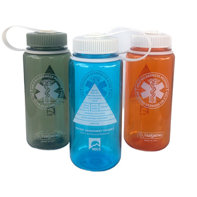 NOLS Wilderness Medicine 16oz Nalgene