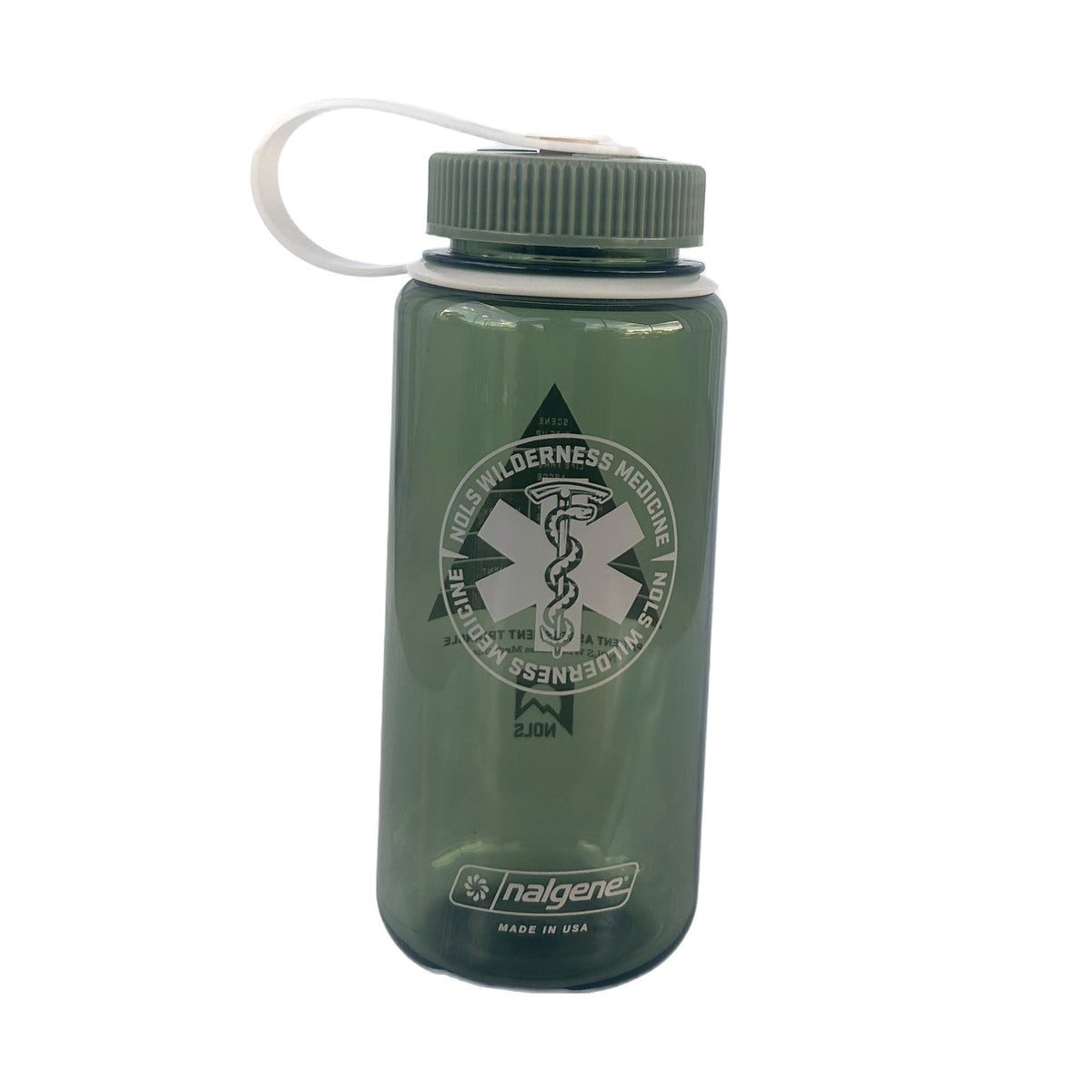 NOLS Wilderness Medicine 16oz Nalgene