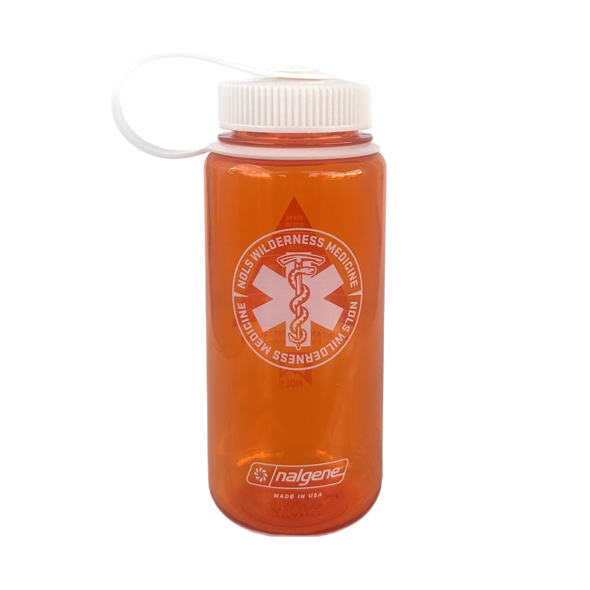 NOLS Wilderness Medicine 16oz Nalgene
