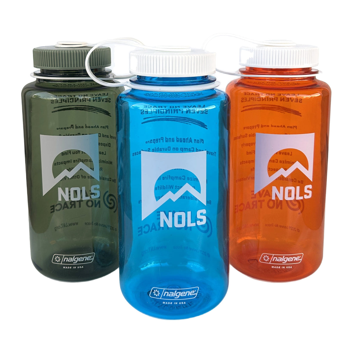 NOLS 32oz Nalgene