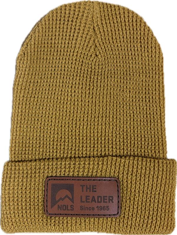 Leader Since '65 Waffle Knit Beanie – NOLS Store