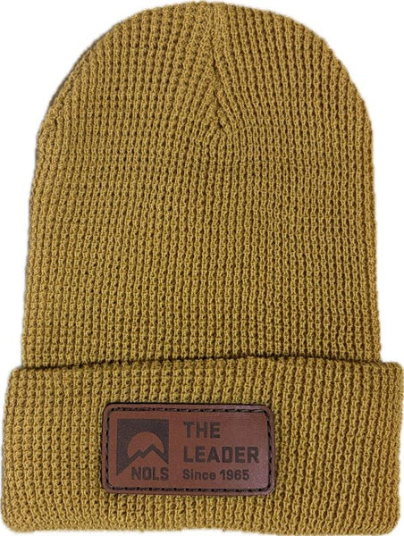 Leader Since '65 Waffle Knit Beanie
