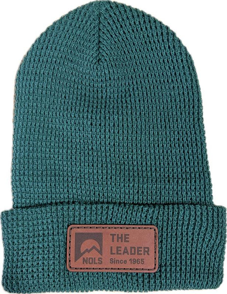 Leader Since '65 Waffle Knit Beanie