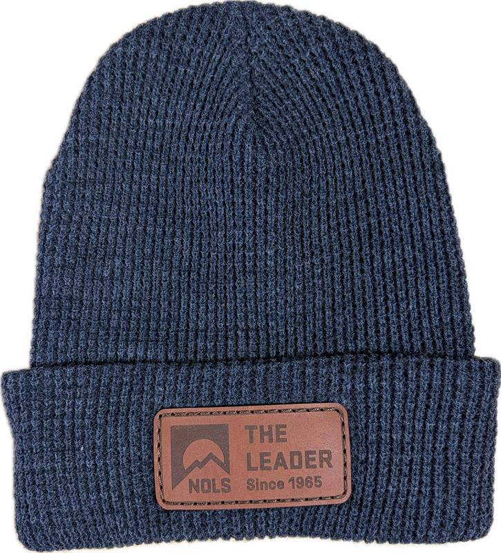 Leader Since '65 Waffle Knit Beanie – NOLS Store
