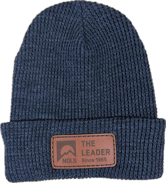 Leader Since '65 Waffle Knit Beanie