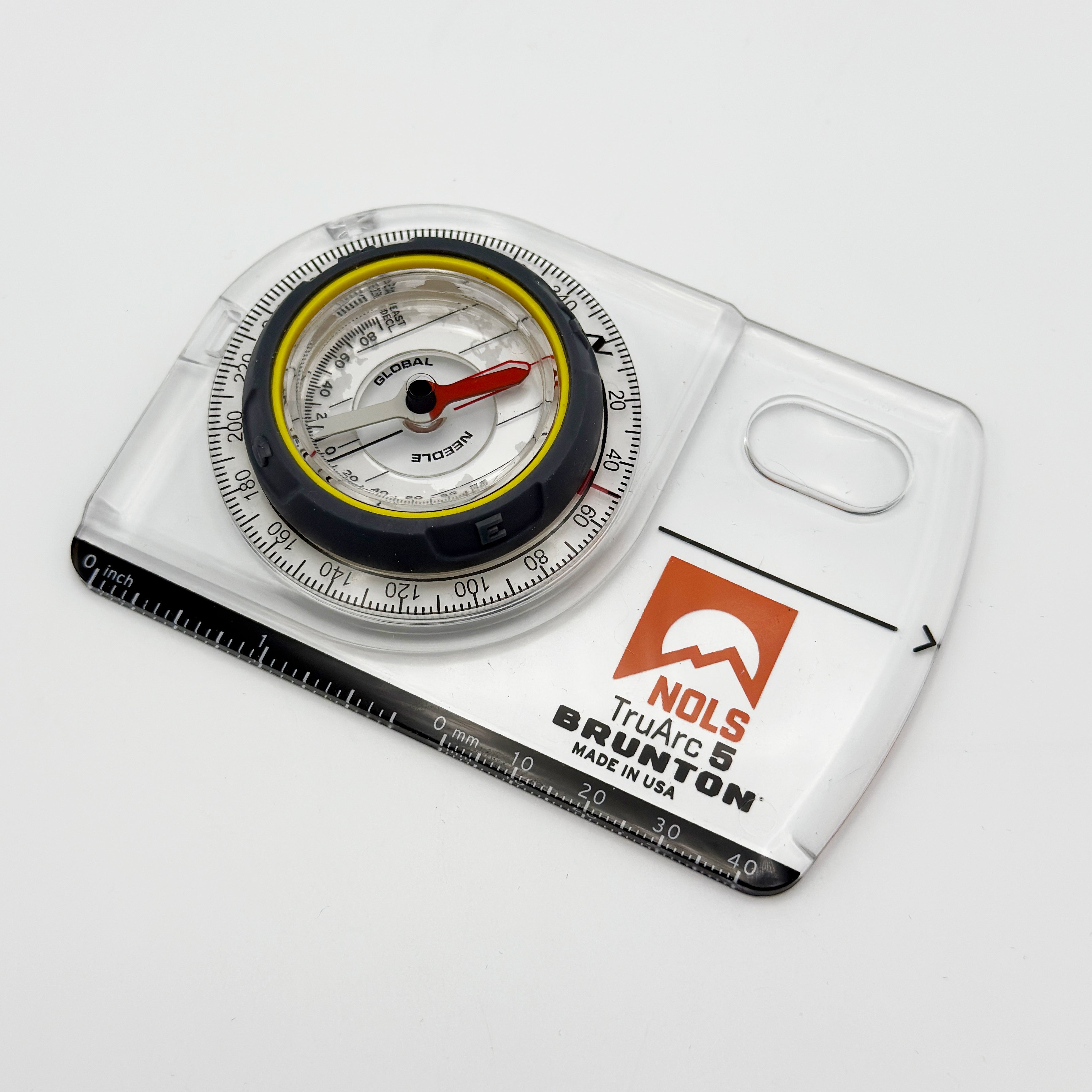 Brunton NOLS TruArc™ 5 Compass