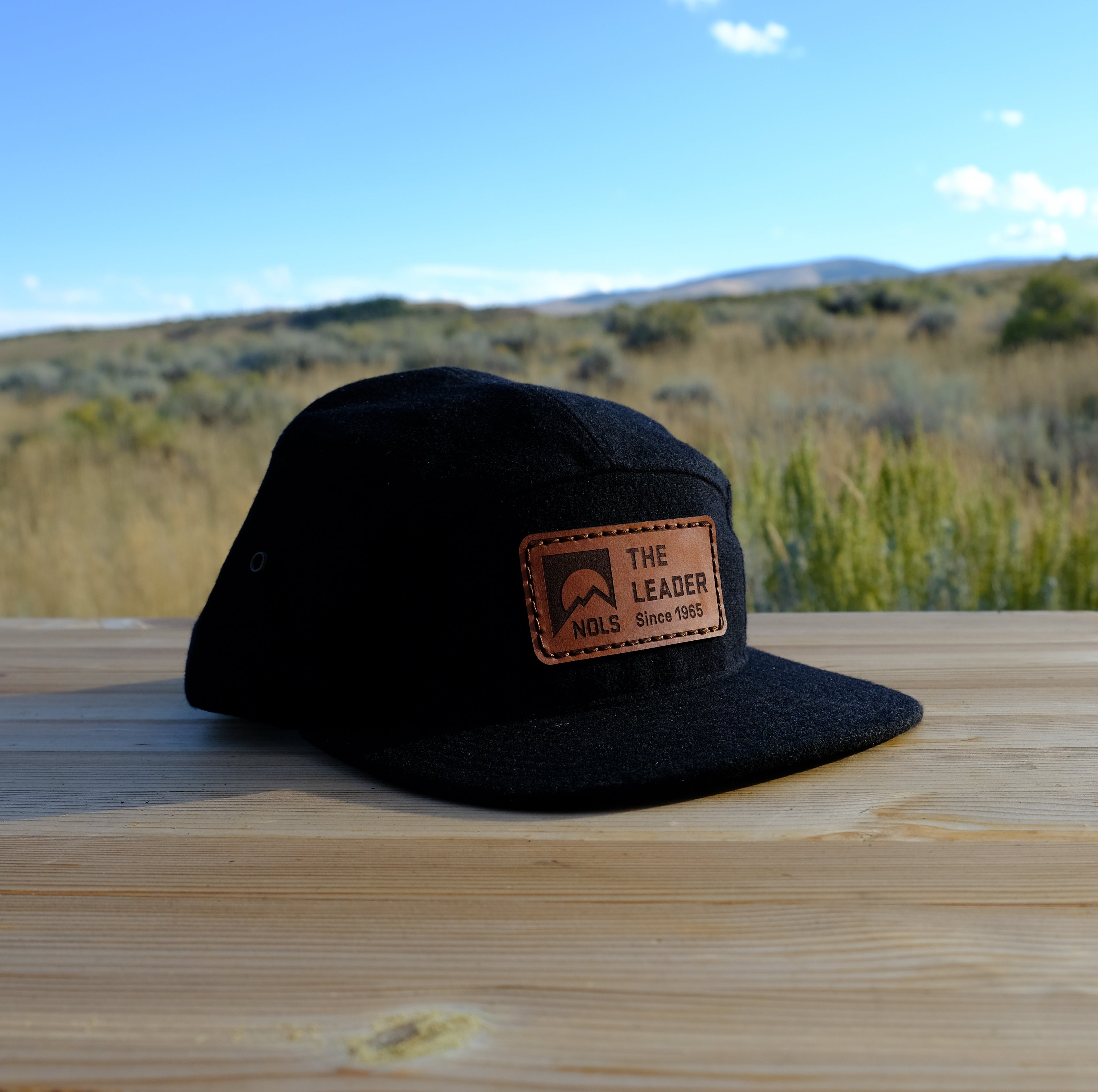Leader Since '65 Wool 5 Panel – NOLS Store