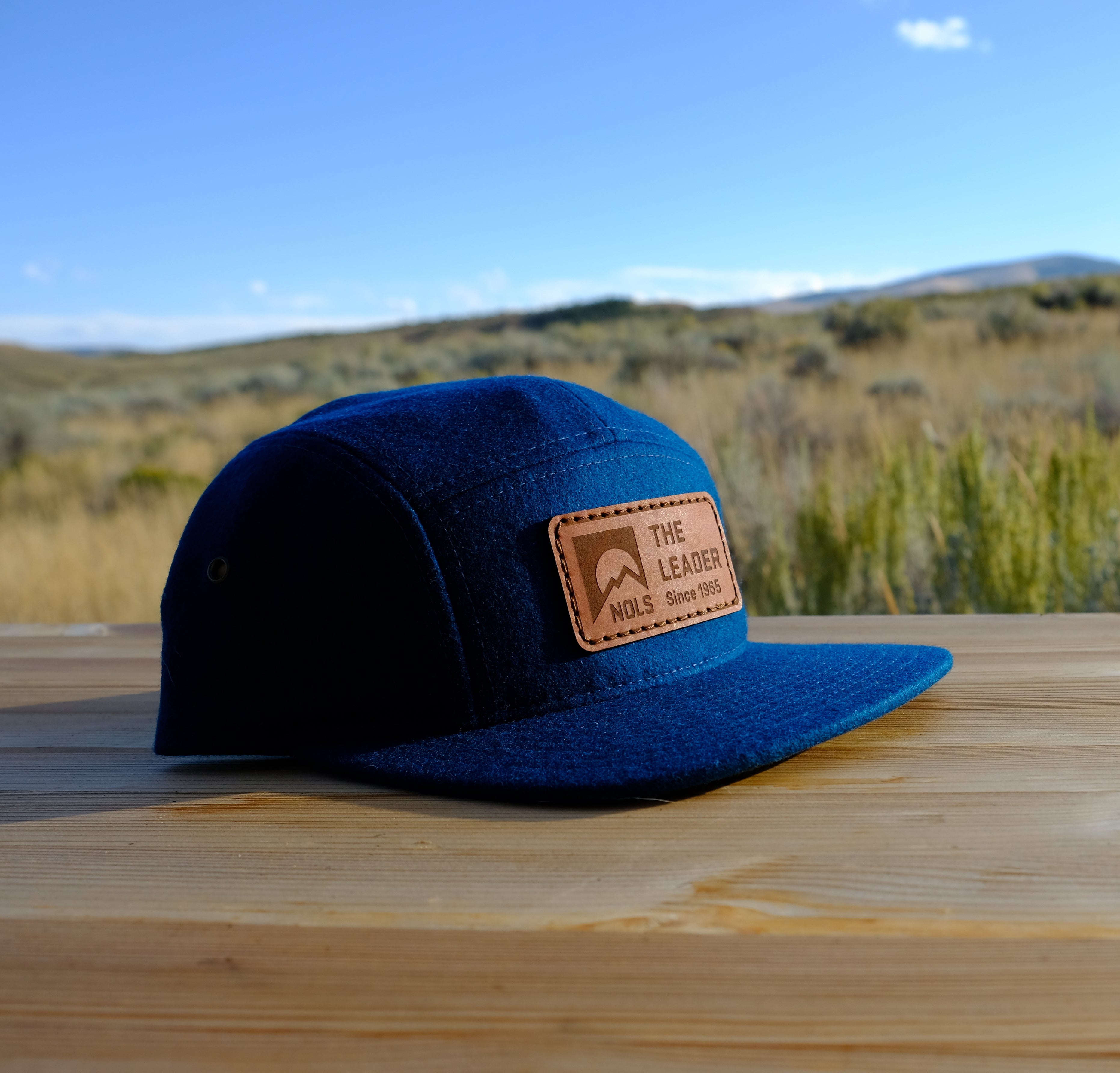 Leader Since '65 Wool 5 Panel – NOLS Store