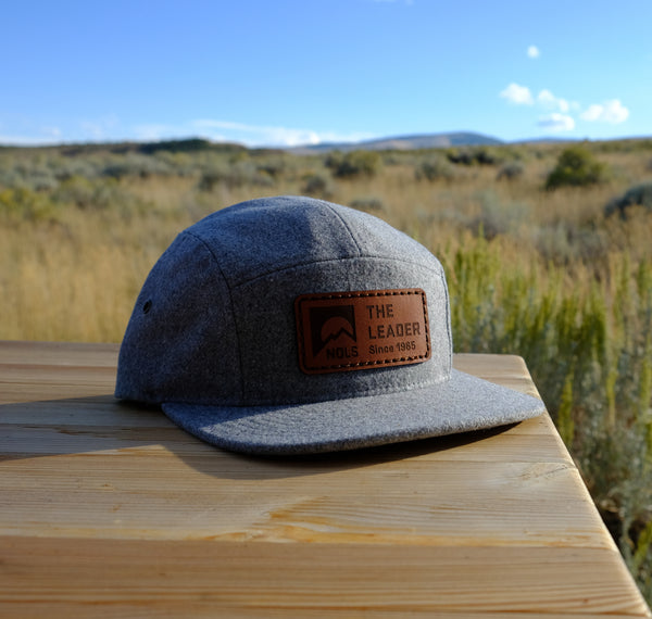 Leader Since '65 Wool 5 Panel