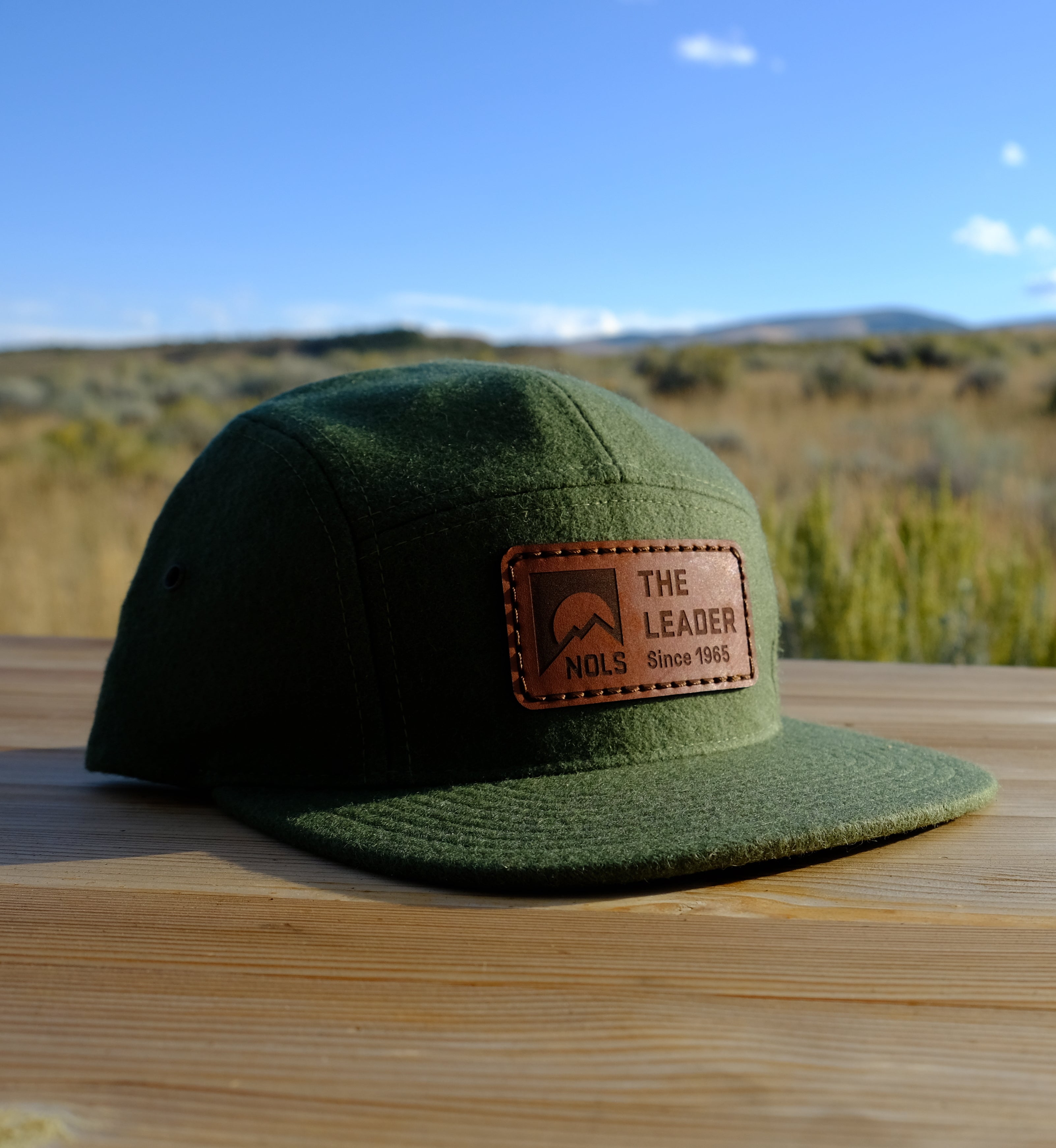 Leader Since '65 Wool 5 Panel – NOLS Store