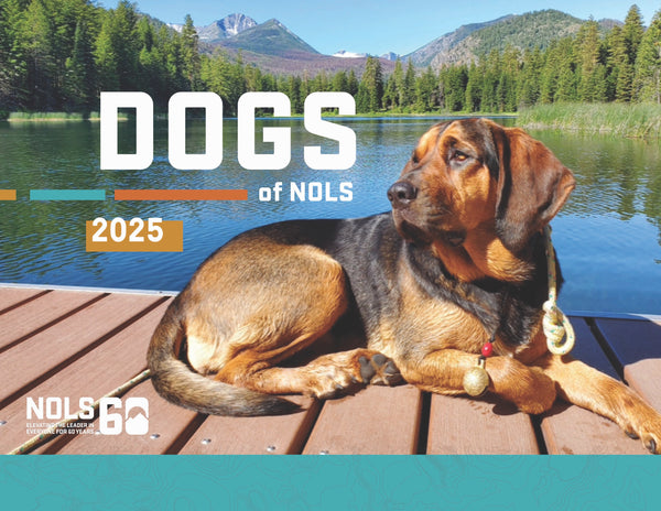 2025 Dogs of NOLS Calendar