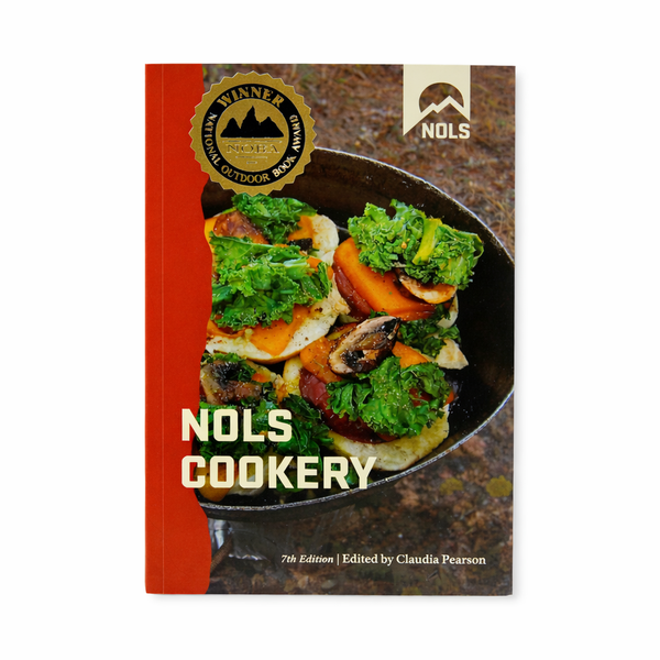 NOLS Cookery, 7th Edition