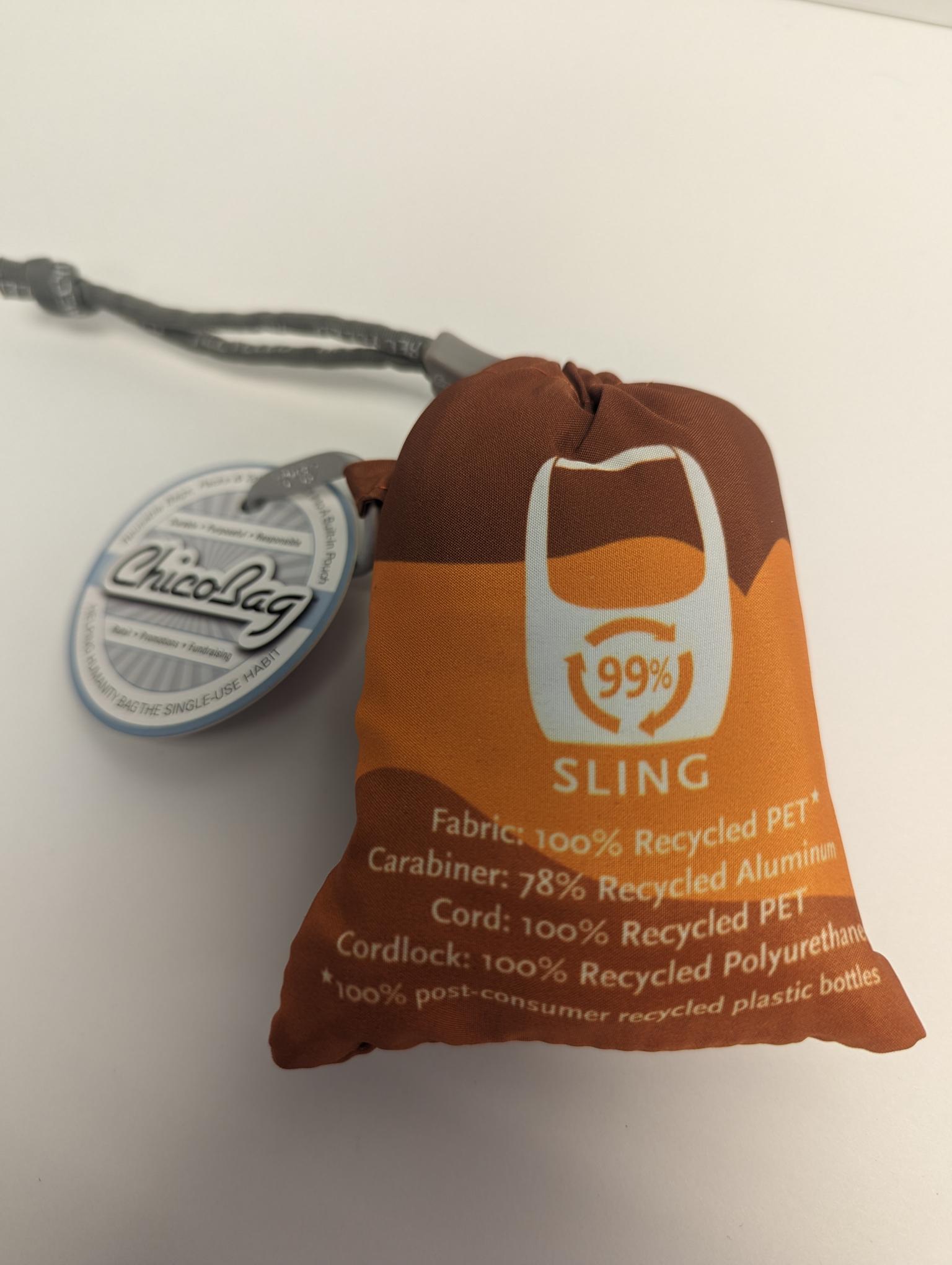 NOLS Chico Sling Bag