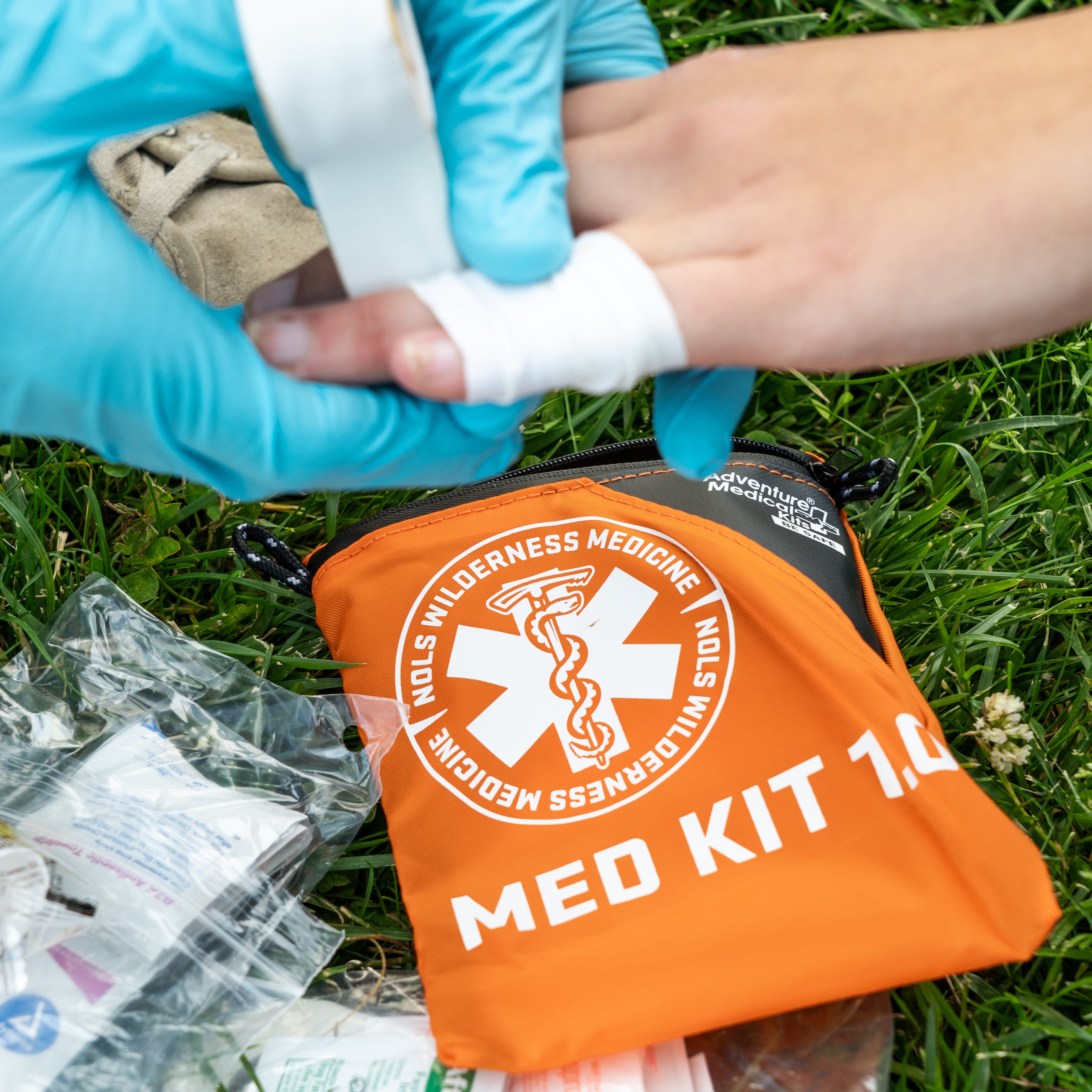 NOLS Med Kit 1.0