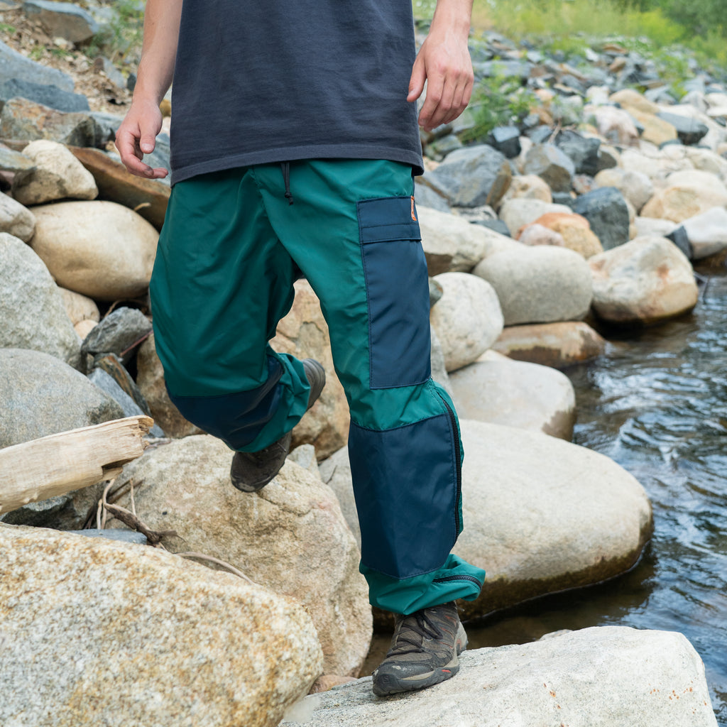 Waterproof wind store pants