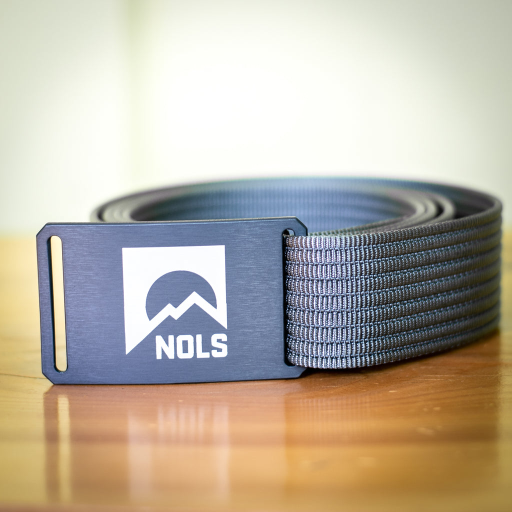 GRIP6 Belt w/NOLS Logo