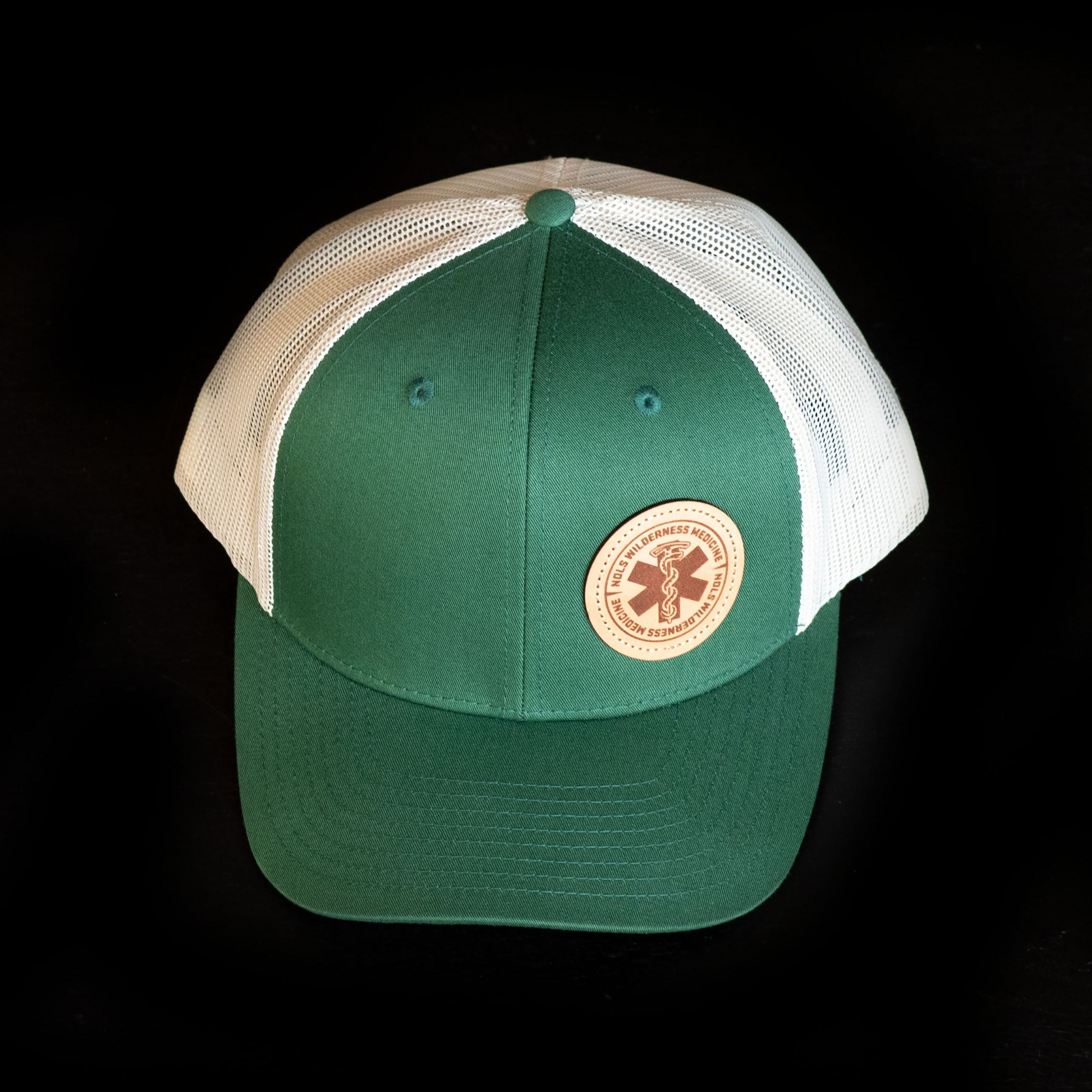 NOLS Wilderness Medicine Trucker Hat w/ Patch