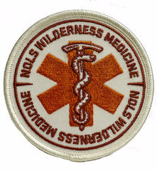 WILDERNESS EMT PATCH 3 Inch Dia