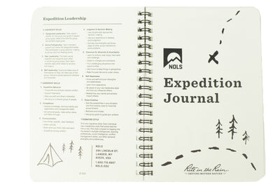 NOLS Expedition Journal